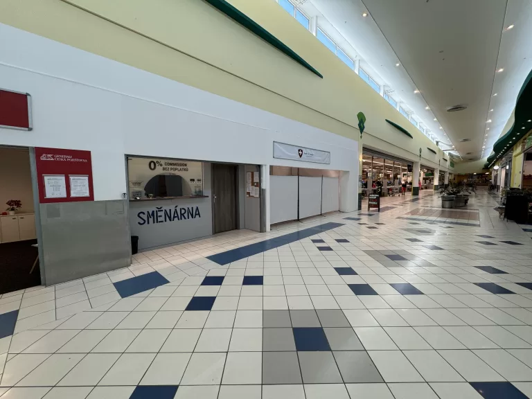 Směnárna Ústí nad Labem | OC TAMDA